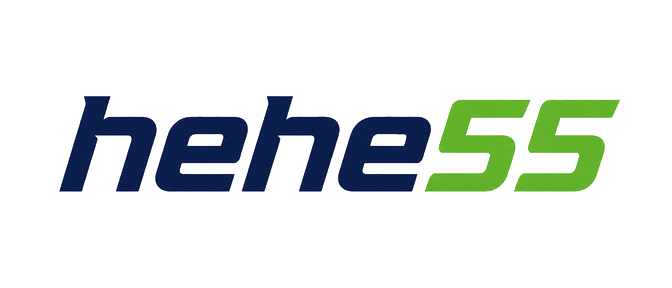 hehe55 ব্র্যান্ড লোগো